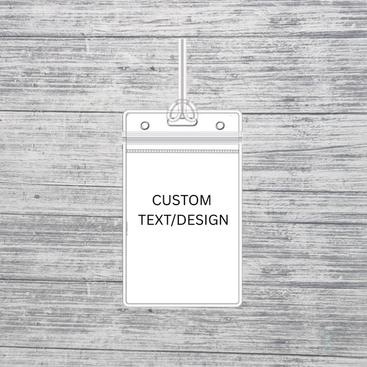 Custom Luggage Tag | Personalized Travel Tag
