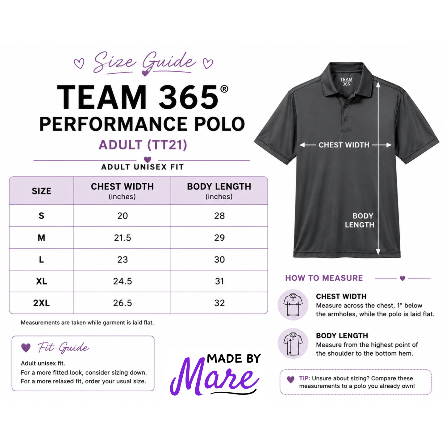Village Stage Productions - Adult Polo (Cast)