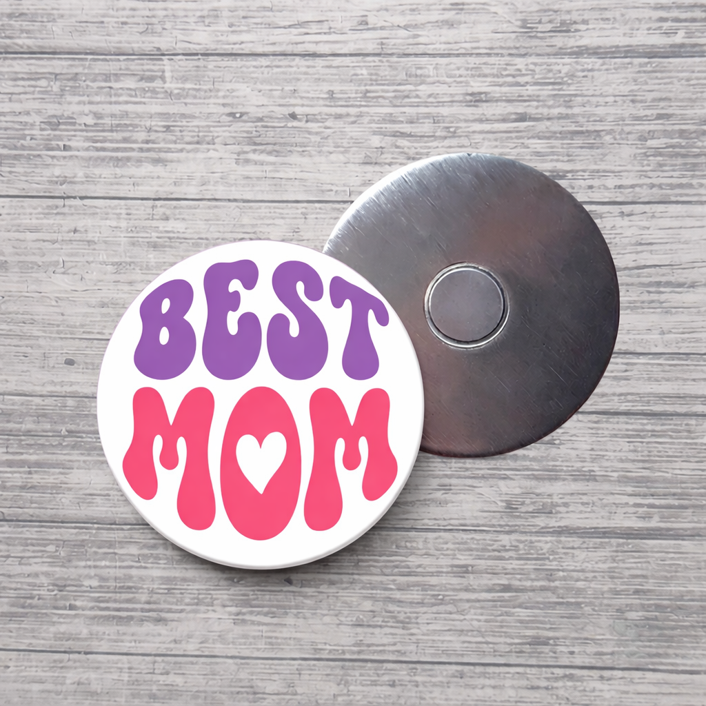 Best Mom Magnet