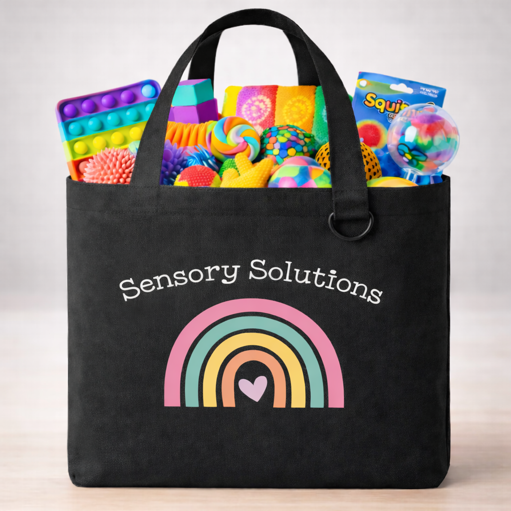 Sensory Solutions Medium Tote Bag