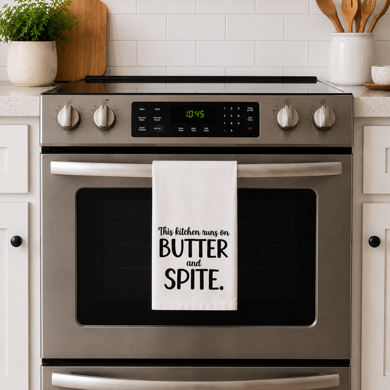 Butter & Spite Kitchen Towel