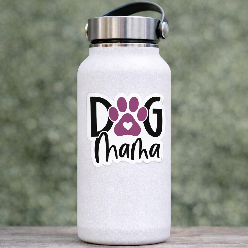 Dog Mama Sticker