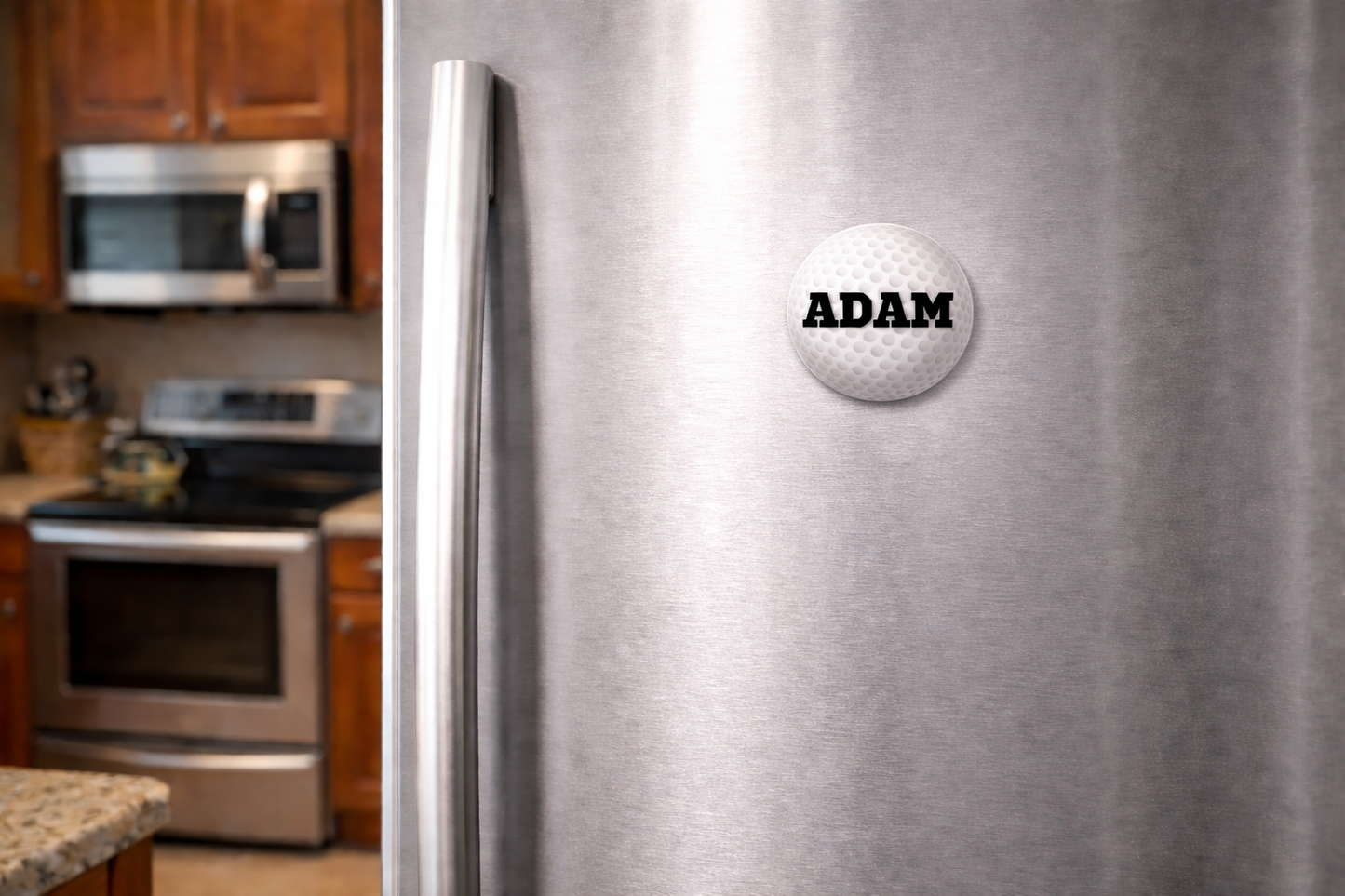 Golf Magnet Custom Personalized