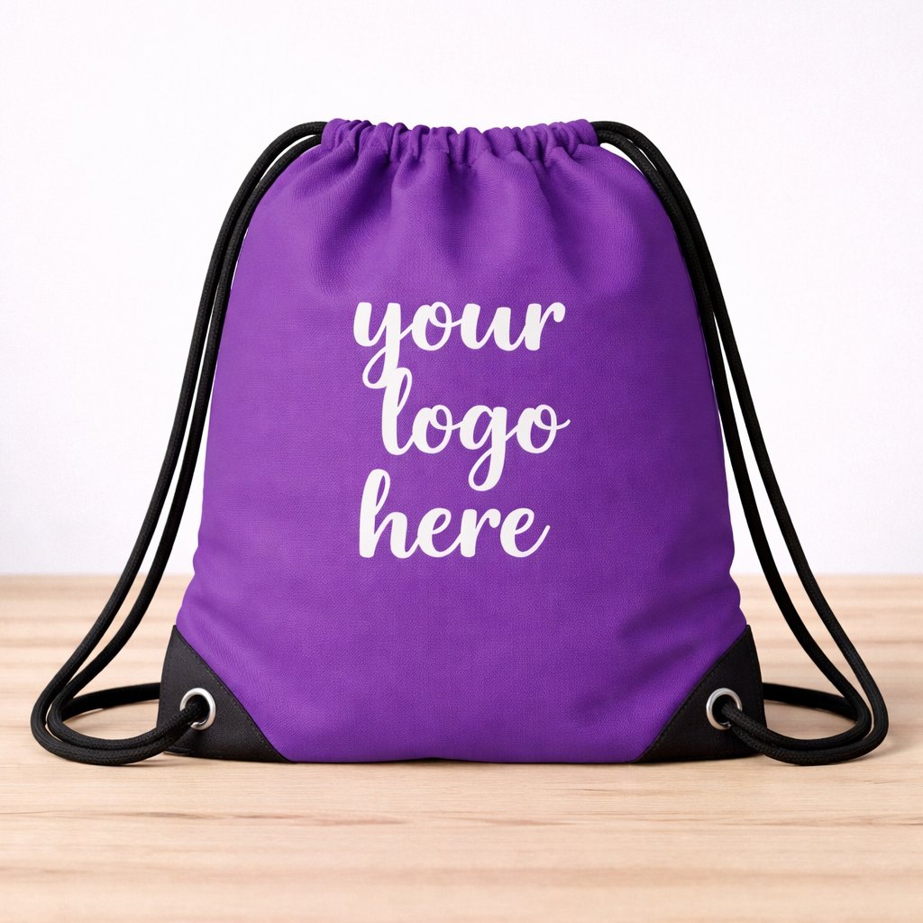 Custom Drawstring Backpack