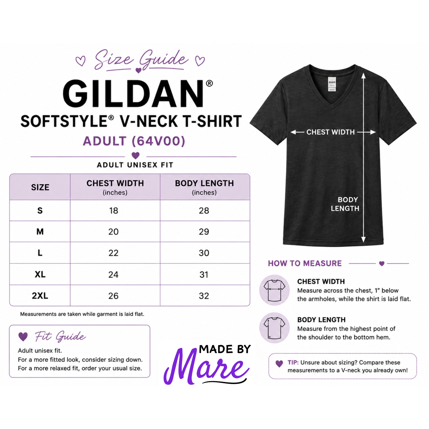 Village Stage Productions - Adult V-Neck (Cast)