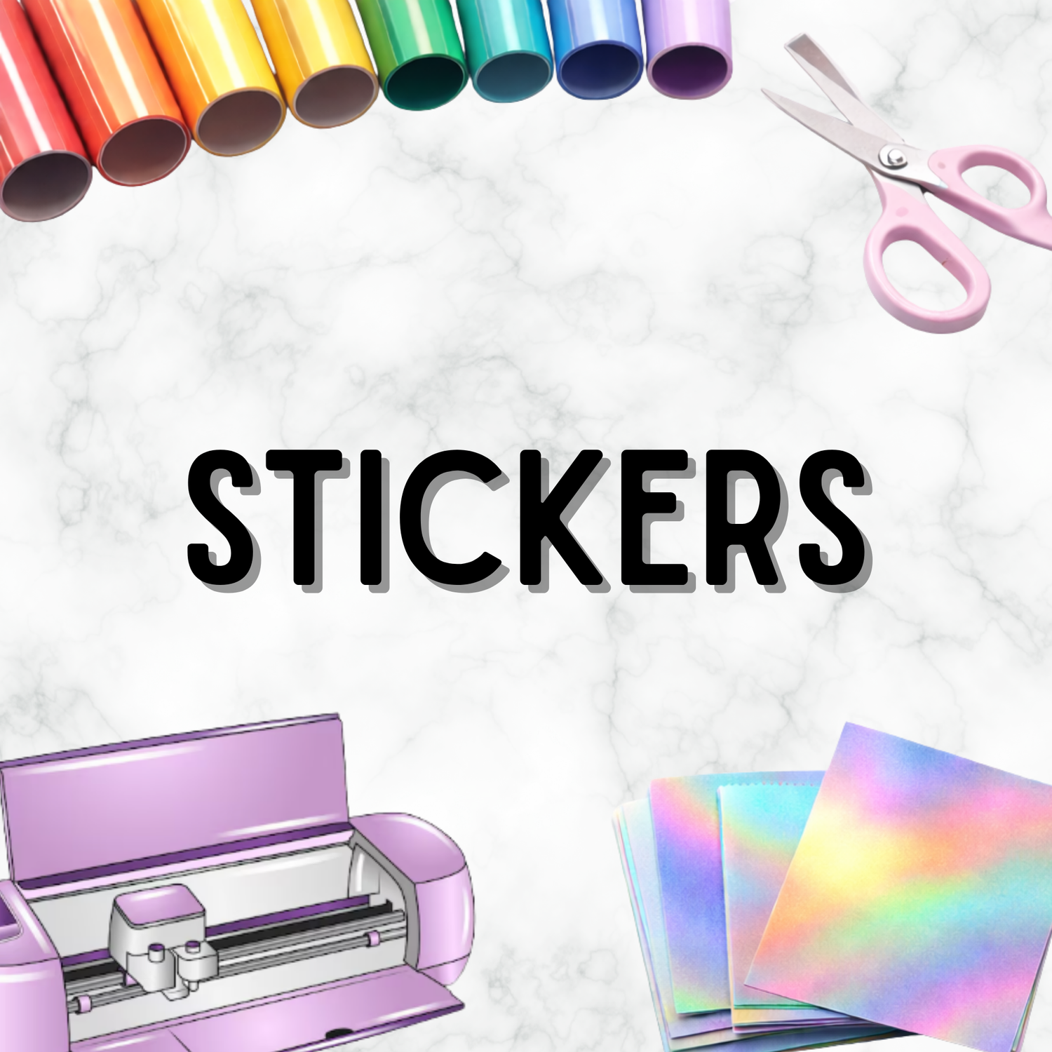 Stickers