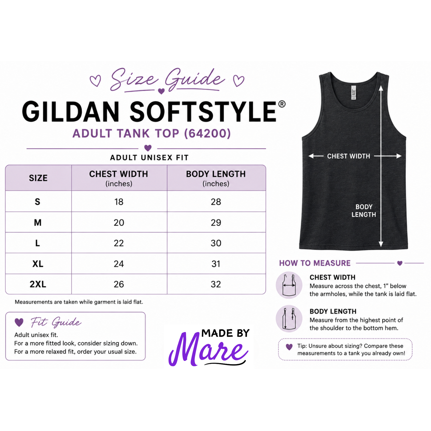 Village Stage Productions - Adult Tank Top (Cast)