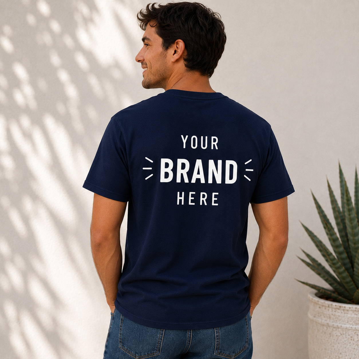 Locals Crew Neck T-Shirt