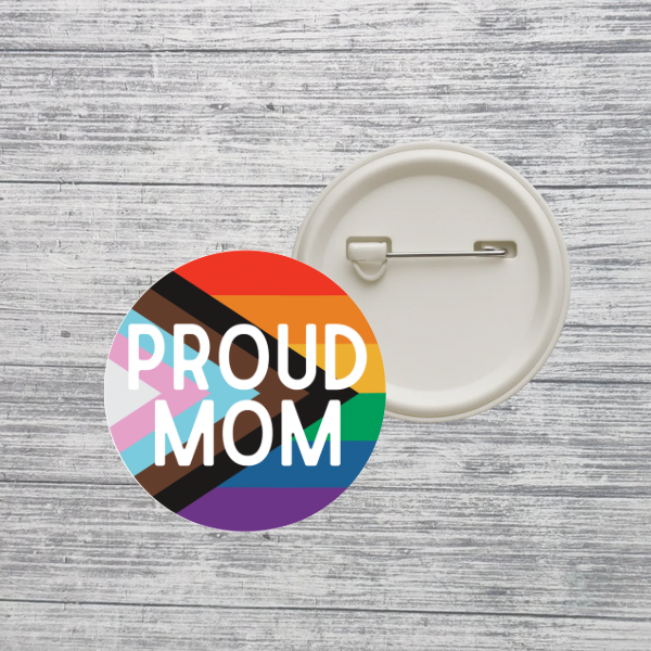 Pride Family Button Pin Pinback Button