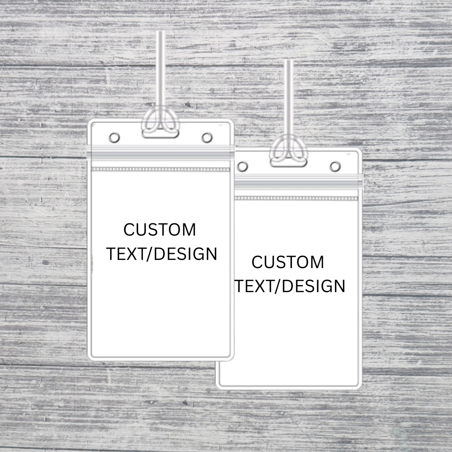 Custom Luggage Tag | Personalized Travel Tag