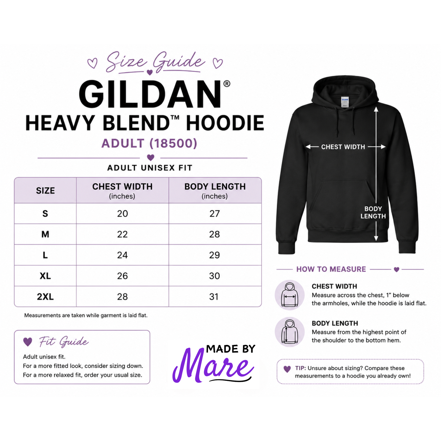 Village Stage Productions - Adult Hoodie (Cast)