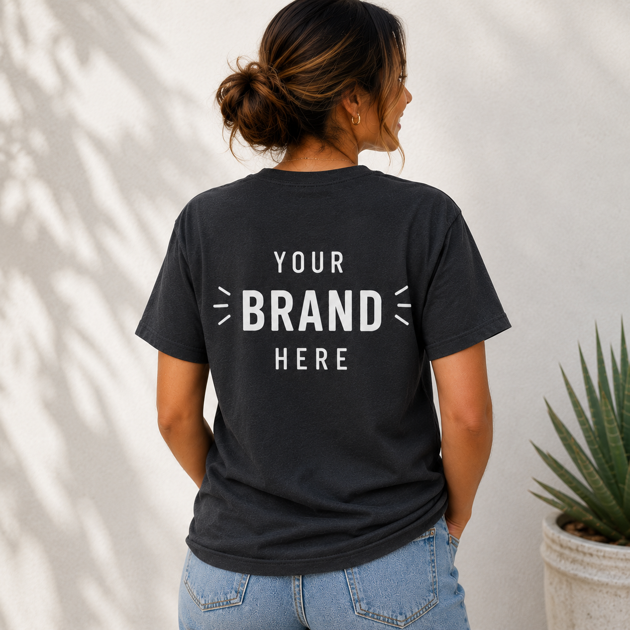 Locals Crew Neck T-Shirt