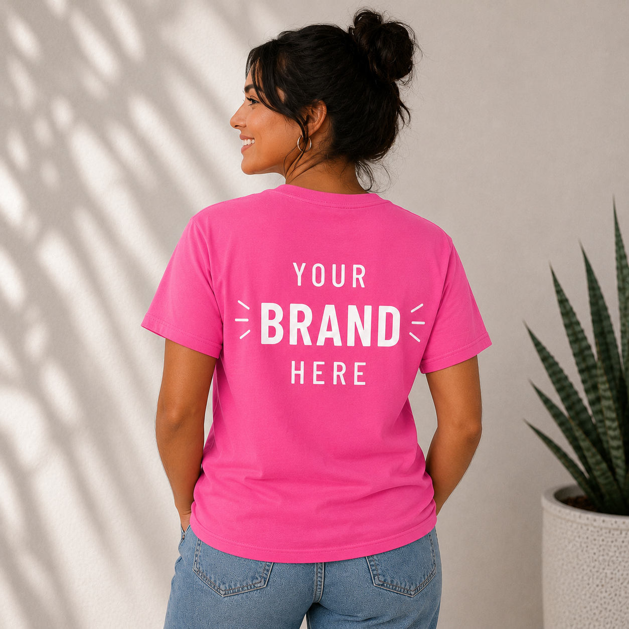 Locals Crew Neck T-Shirt