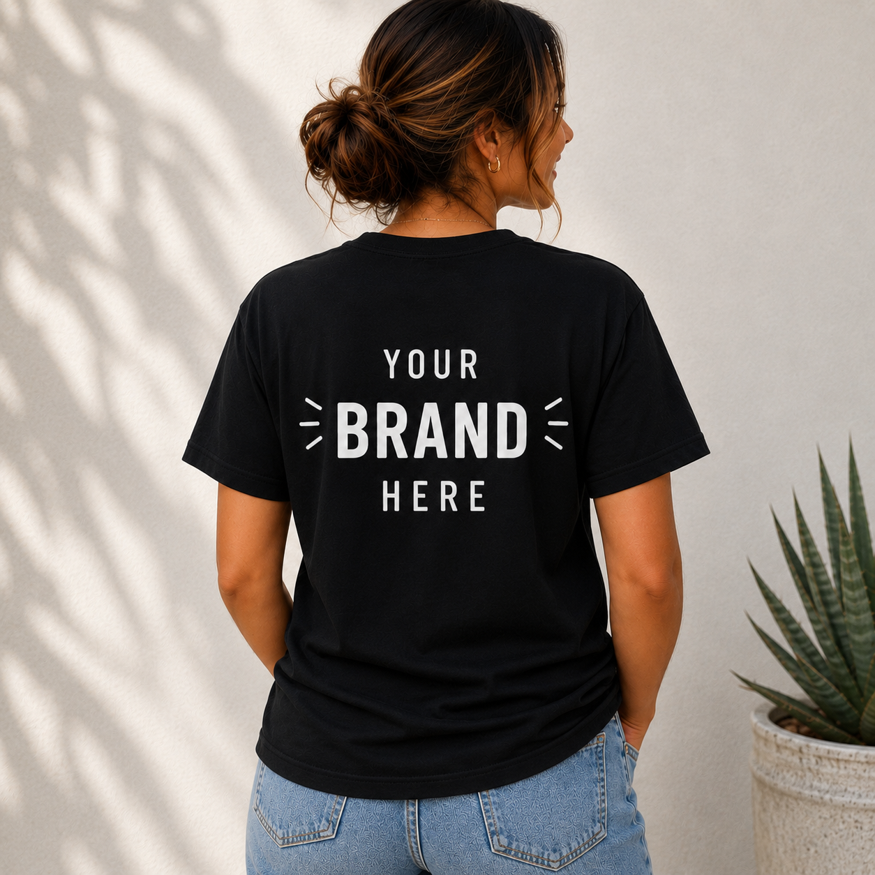 Locals Crew Neck T-Shirt