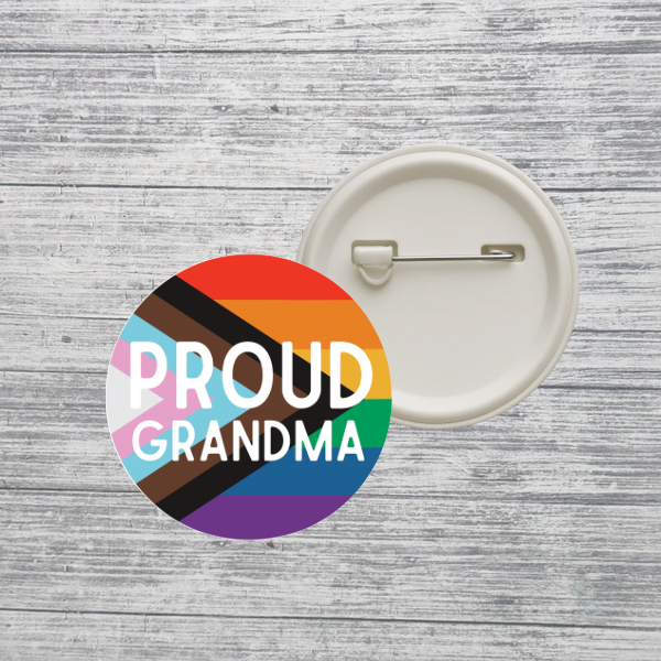 Pride Family Button Pin Pinback Button