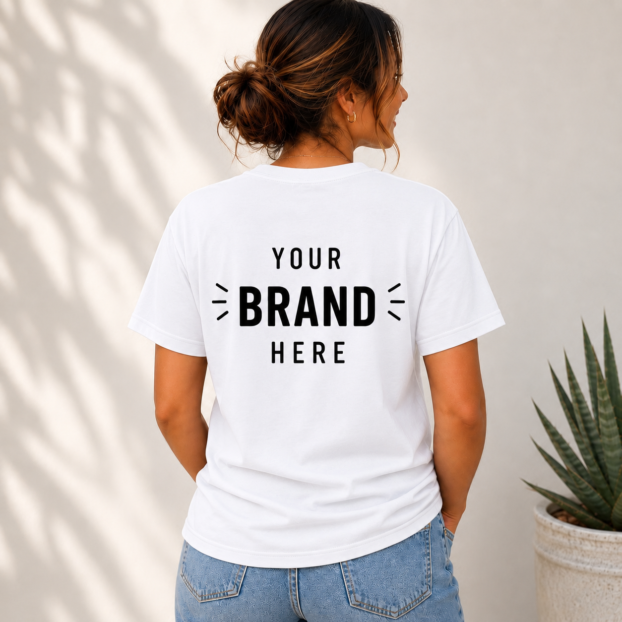Locals Crew Neck T-Shirt