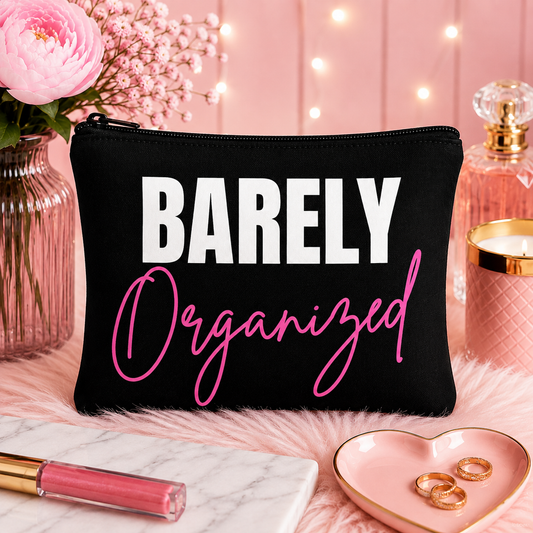 Barely Organized Personal Bag
