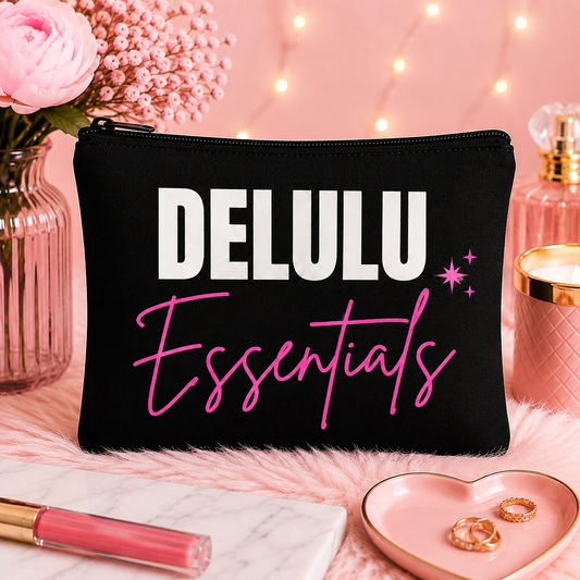 Delulu Essentials Personal Bag
