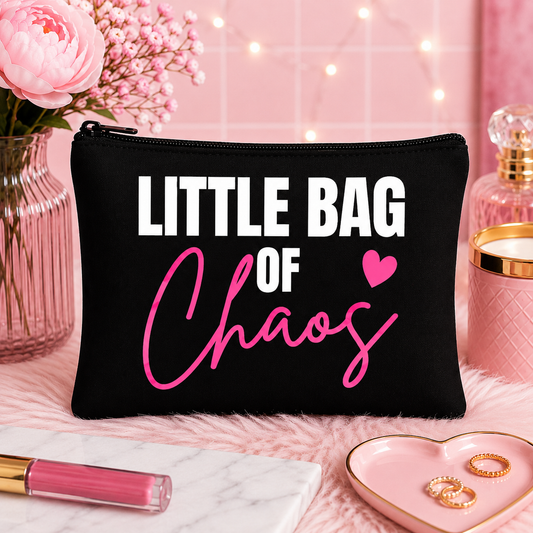 Little Bag of Chaos Personal Bag