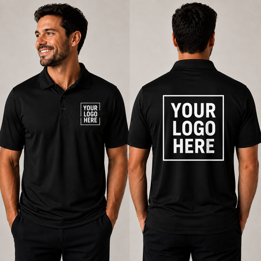 Custom Performance Polo