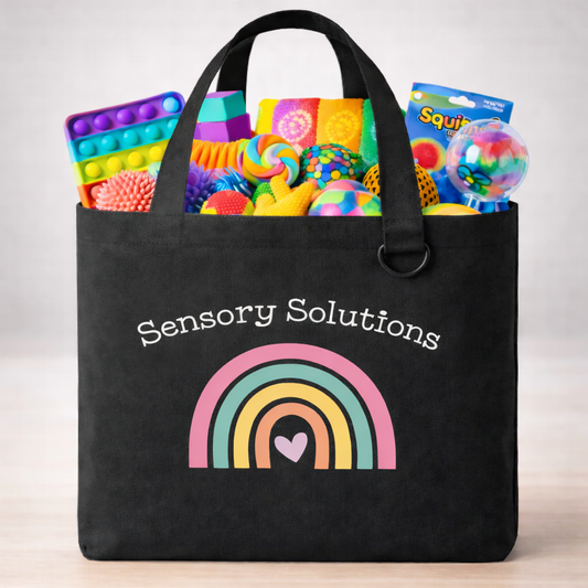 Sensory Solutions Medium Tote Bag