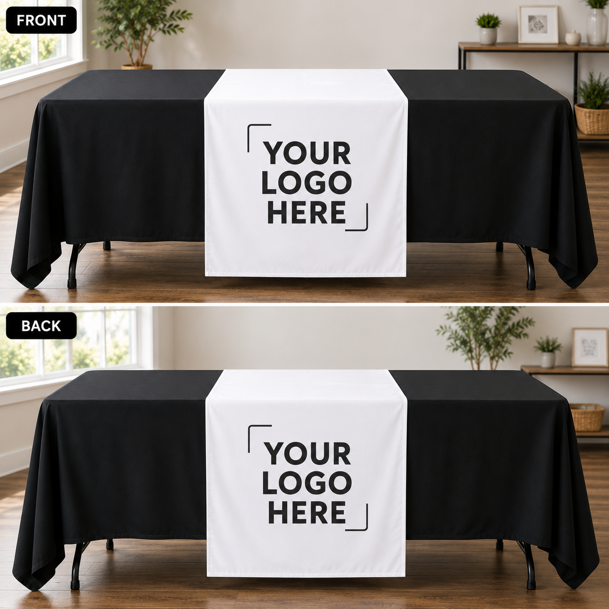 Locals Custom Table Runner