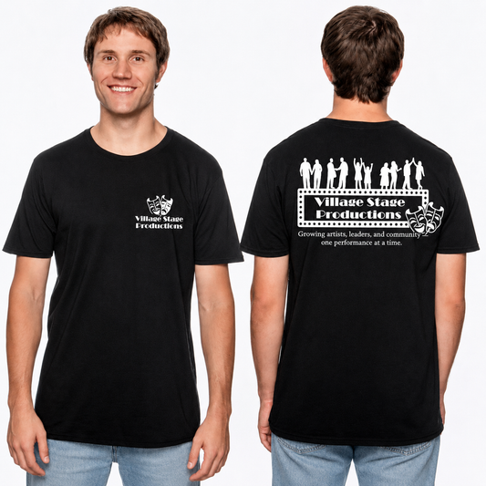 Village Stage Productions - Adult Crew Neck (Cast)