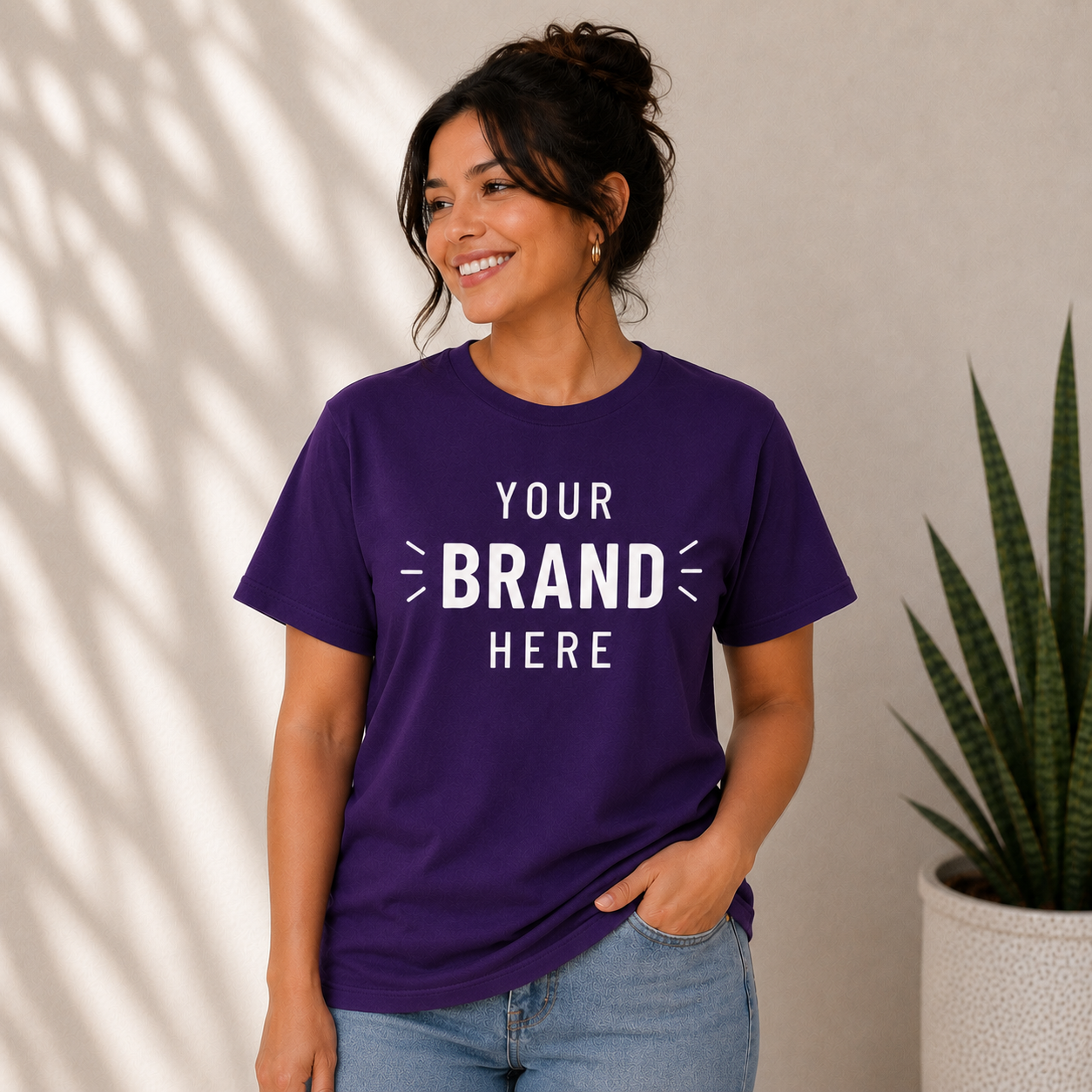 Locals Crew Neck T-Shirt