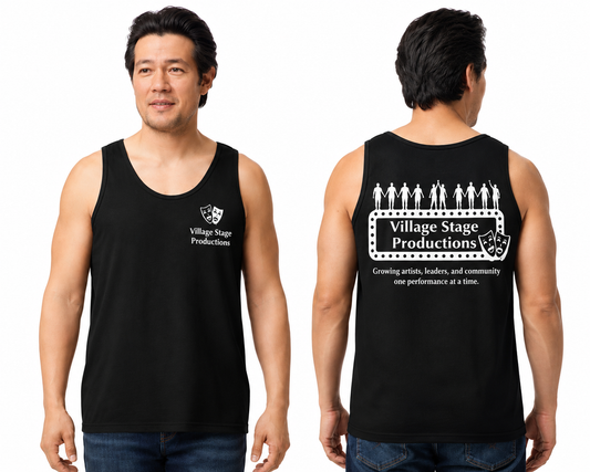 Village Stage Productions - Adult Tank Top