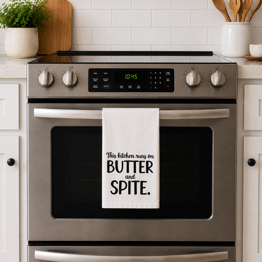 Butter & Spite Kitchen Towel