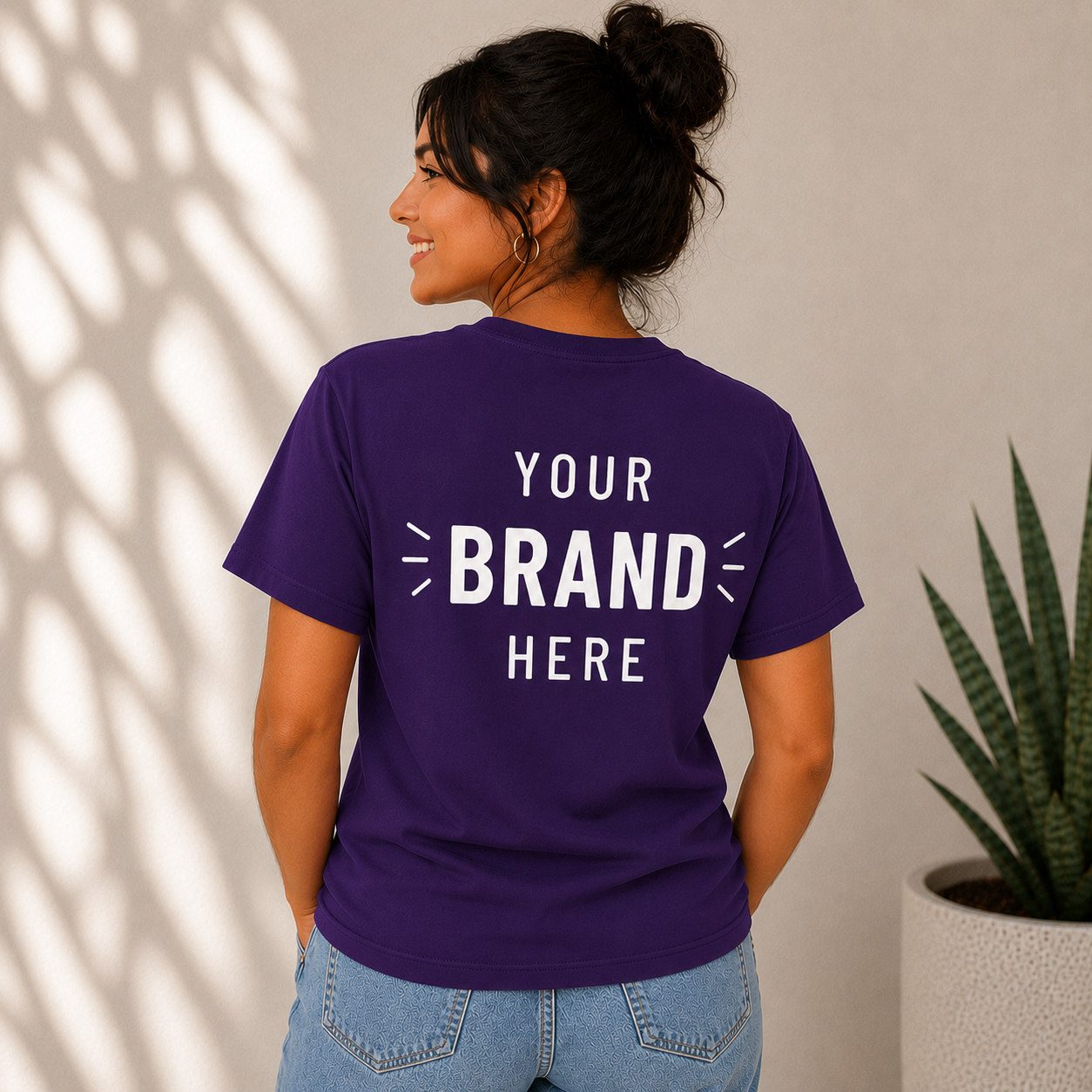 Locals Crew Neck T-Shirt