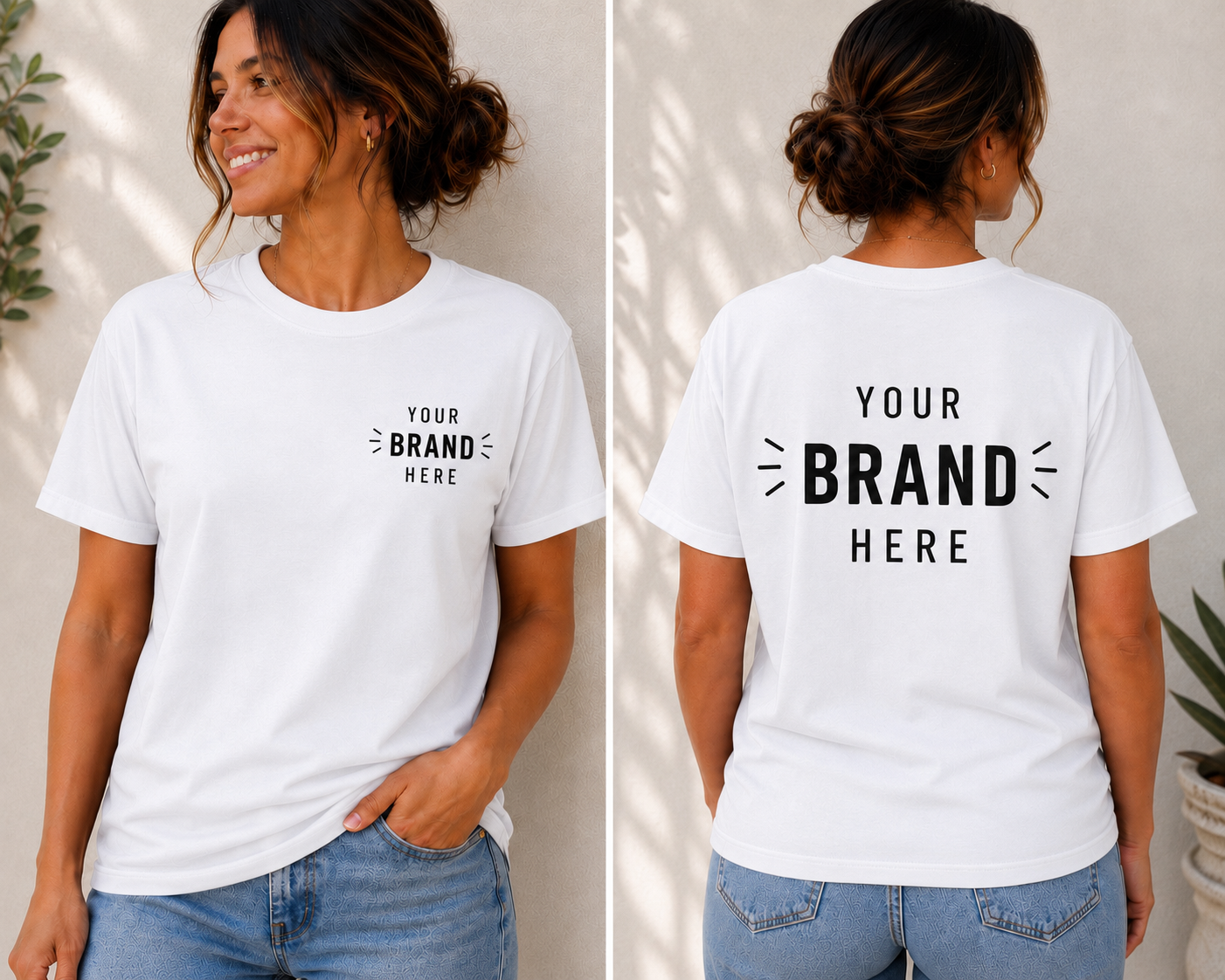 Locals Crew Neck T-Shirt
