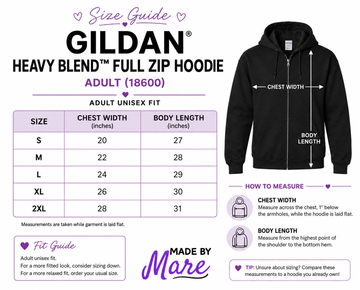 Village Stage Productions - Adult Zip-Up Hoodie