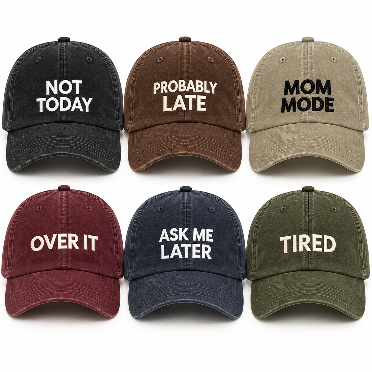 Everyday Mood Hat
