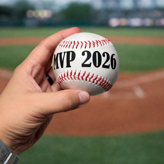 Personalized Baseball | Custom Name