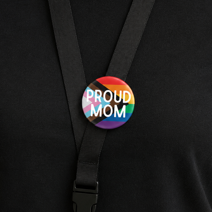 Pride Family Button Pin Pinback Button