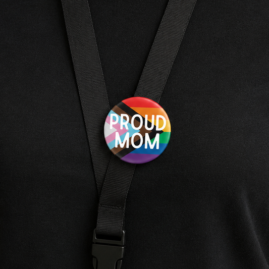 Pride Family Button Pin Pinback Button