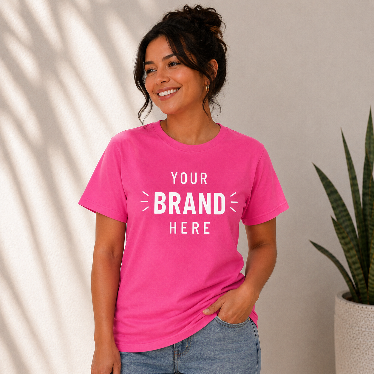 Locals Crew Neck T-Shirt