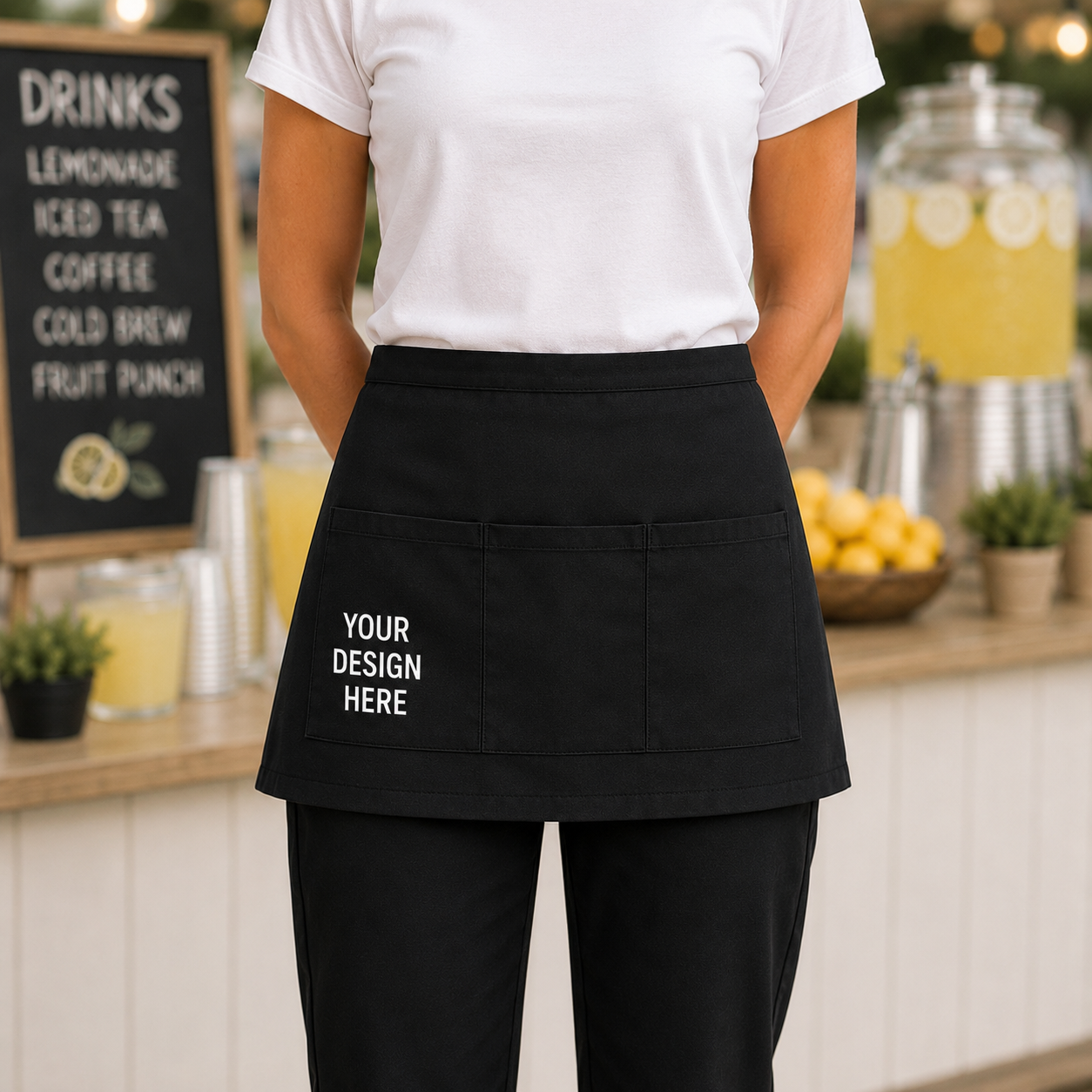 Locals Full/Half Apron