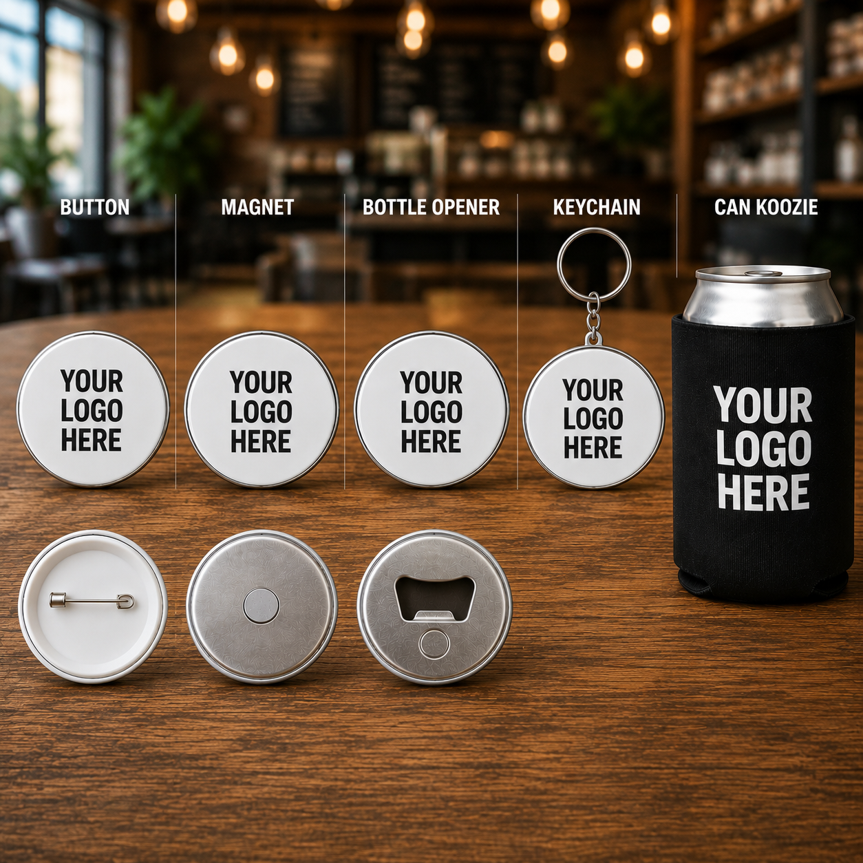Locals Button/Magnet/Keychain/Bottle Opener/Koozie