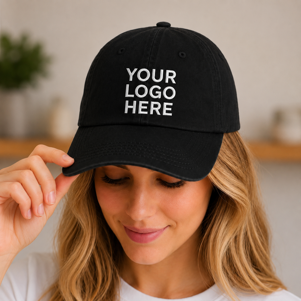 Locals Custom Hat